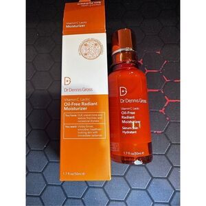 Dr. Dennis Gross Skincare Vitamin C Lactic Oil-Free Radiant Moisturizer 50ml